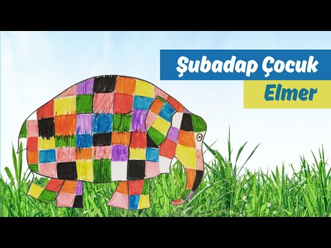 Elmer | Video | Şubadap Çocuk