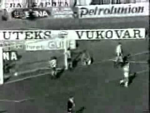 1970 C Zvezda PFC 1 2 Bjekovic x 2