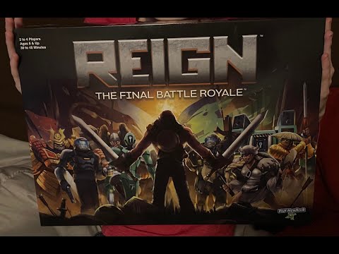 Reign: Cabbage Patch Episode 6