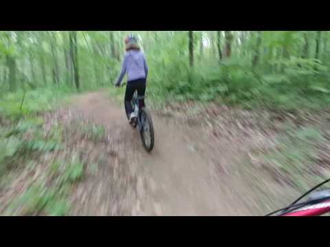 Epic Family MTB Ride