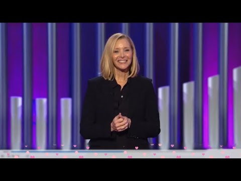 Lisa Kudrow on Julia Louis-Dreyfus (Full Speech) | 2018 Mark Twain Prize