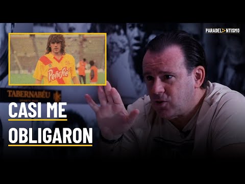 YO NO QUERÍA VENIR A MÉXICO - Sergio Verdirame (PARADELANTISMO)