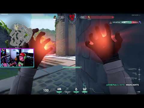 New Breeze Map Stream Highlights from Episode 2 Act 3 Valorant / OCE Ranked