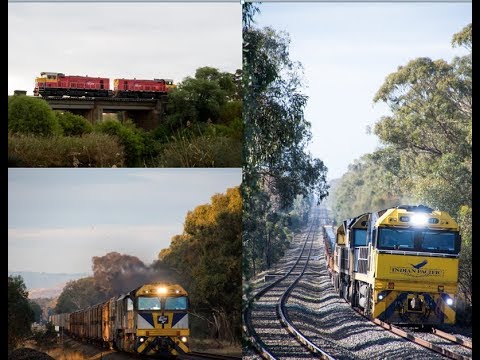 P12,15 Transfer, CF4403 on hire to SCT, NR27 on 1WM4 | Freight and Light Engine Movements 20/5/19