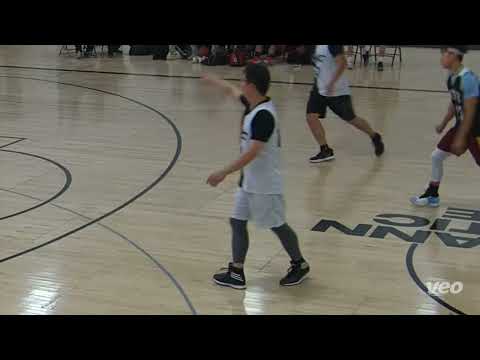 MAC vs Markham Ten Rings - sunday tier - tcbl 2022 fall