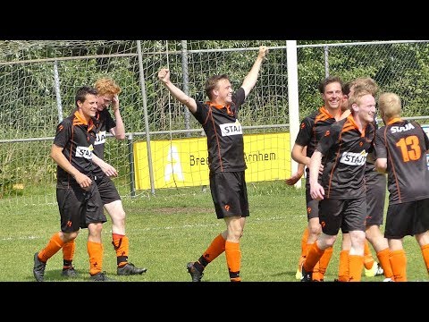 DVV 1 - Keijenburgse Boys 1 "De doelpunten" (28-05-2017)