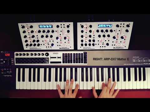 HyperSynth XENOPHONE Analog Monosynth image 2
