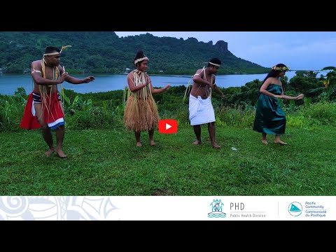 3 min Pacific Break - Federated States of Micronesia🇫🇲