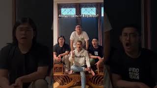 Download lagu OST. NINJA HATTORI ACAPELLA!! - INDOMUSIKTEAM mp3