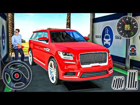 Taxi Sim 2022 Evolution - 4x4 Uber City Car Driver - Android GamePlay #5