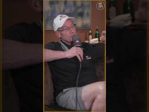 Brad Marsh on when he broke into the Russian locker room at the World Juniors 😂😂