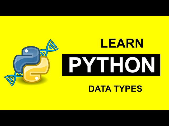 Understanding Data Types in Python for Bioinformatics | Magica