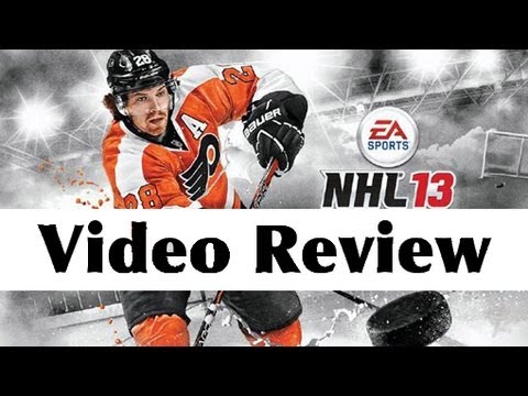 NHL 13 Video Review