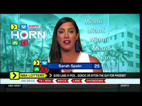 Around the Horn ESPN TODAY 5/16/2018