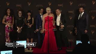 Emmy winner Eryn Krueger Mekash on the hardest makeup design to perfect on "American Horror Story"