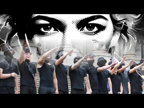 Kellie-Jay & the Neo-Nazis