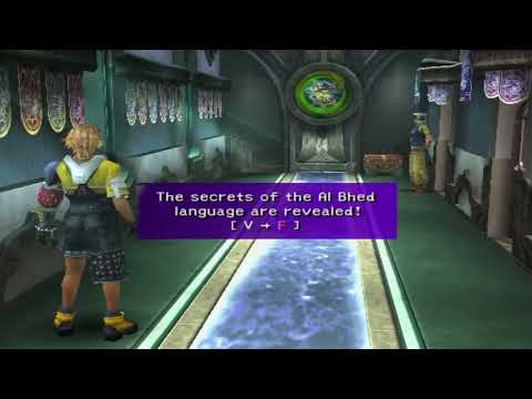 Final Fantasy X pt85 (PS2)