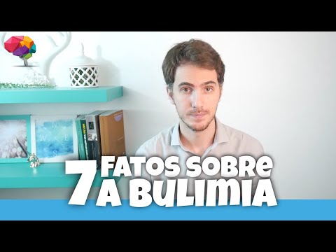 7 Fatos sobre  a Bulimia