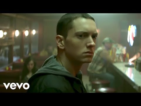 Eminem - Space Bound (Official Video)