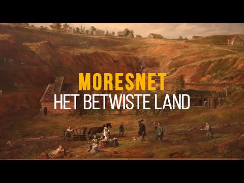 Neutral Moresnet...het betwiste land