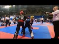 VALERIO THE BULLET Vs MARTIN JAKE ATHENS CHALLENGE 2026 POINTFIGHTING