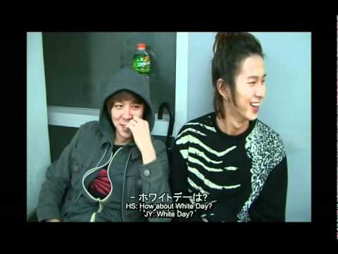 Junyoung's Interrogation