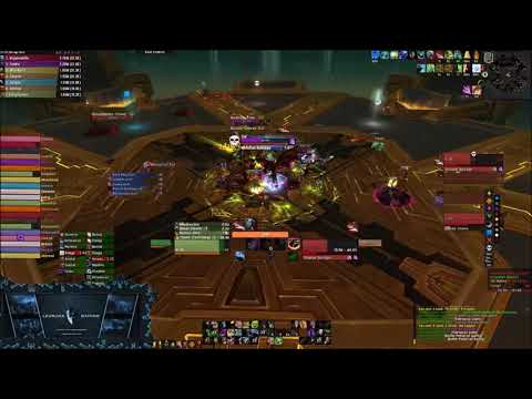 Lzuruha vs Heroic Zul, Reborn