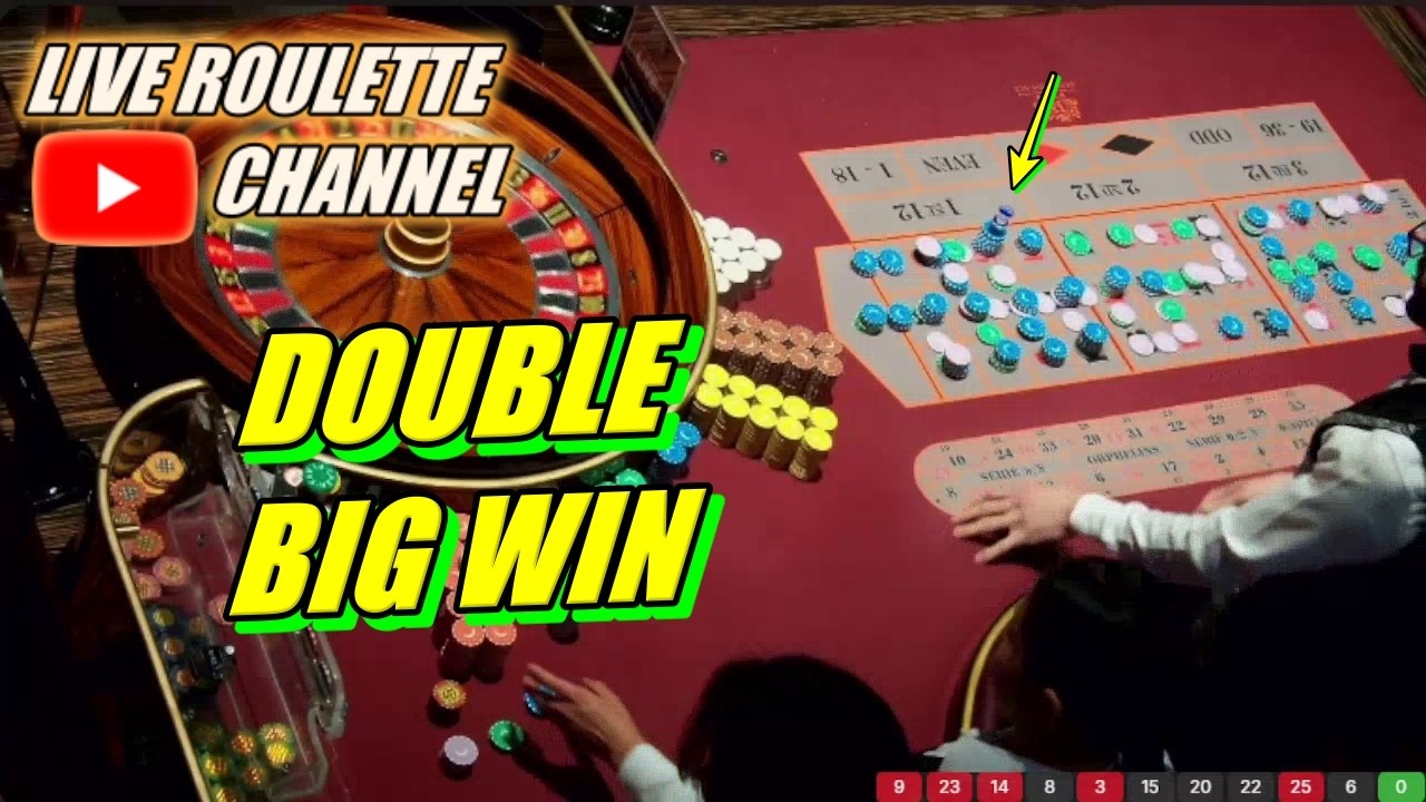 American Online Roulette With HD Live Stream: The Real Casino Feel at Home