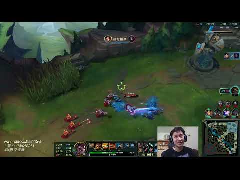 Chay Kled vs Gwen CN server D4