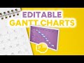 Create GANTT Charts In PowerPoint Like A PRO How Is This Possible A Step By Step Tutorial