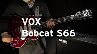 Video thumbnail for VOX Bobcat S66 Sounds by KORG EXPERIENCE LOUNGE
