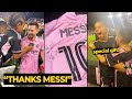 Messi reaction gives special gift to Kim Kardashian's son Saint | Football News Today