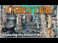 Chester Historic Walled City Tour Chester Cheshire England
