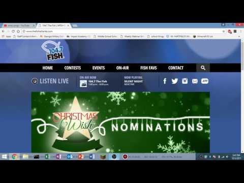 download lagu mp3 mp4 The Fish Christian Radio, download lagu The Fish Christian Radio gratis, unduh video klip The Fish Christian Radio