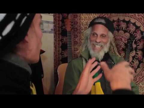 BaBou - Children (ft Cedric Myton) - BaBou & Friends #12