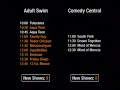 Adult Swim Bumps 2006 Schedule Battles