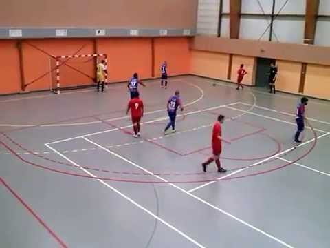 SELECTION LORRAINE - SPARTA DUDELANGE (EXTRAIT 1, 1ère mi-temps)