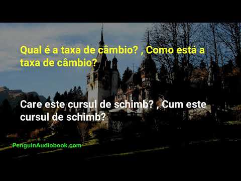 Slow Romanian conversation for beginners