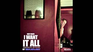 Huey Mack - I Want It All