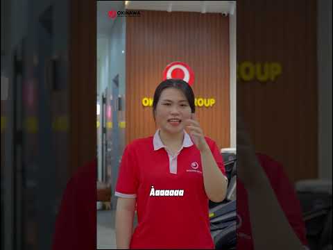 Giới thiệu ghế Massage Okinawa OS-9366