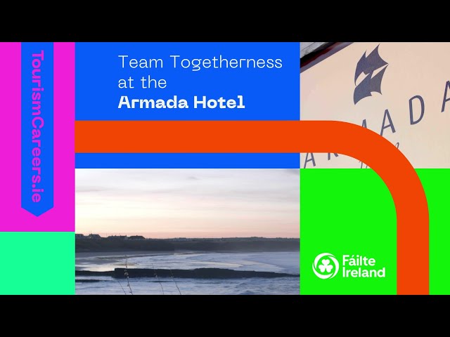 Tourism Careers at the Armada Hotel