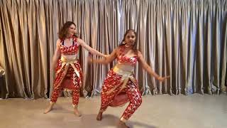 Dance Cover-Manzoor-e-Khuda by PJ and JJ | Aamir, Katrina | Choreo by Dance Bollywood International