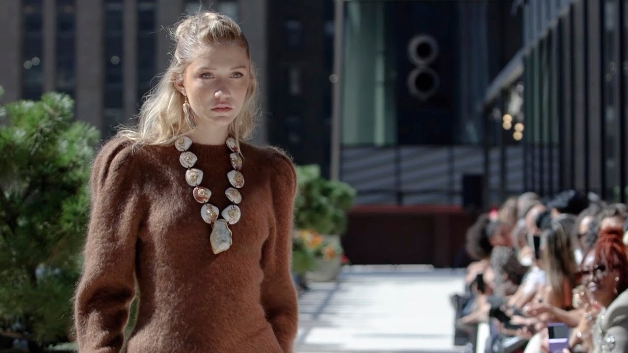 Janice Marie Jewelry | Spring Summer 2026 | New York Fashion Week