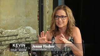 KPCS: Jenna Fischer #329 video