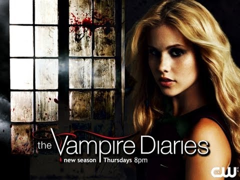 The Vampire Diaries 5x1 episode