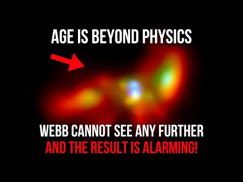 James Webb Discovers Objects So Far Away That They Terrify NASA!