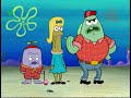 Spongebob Plankton Roasts Family Scene