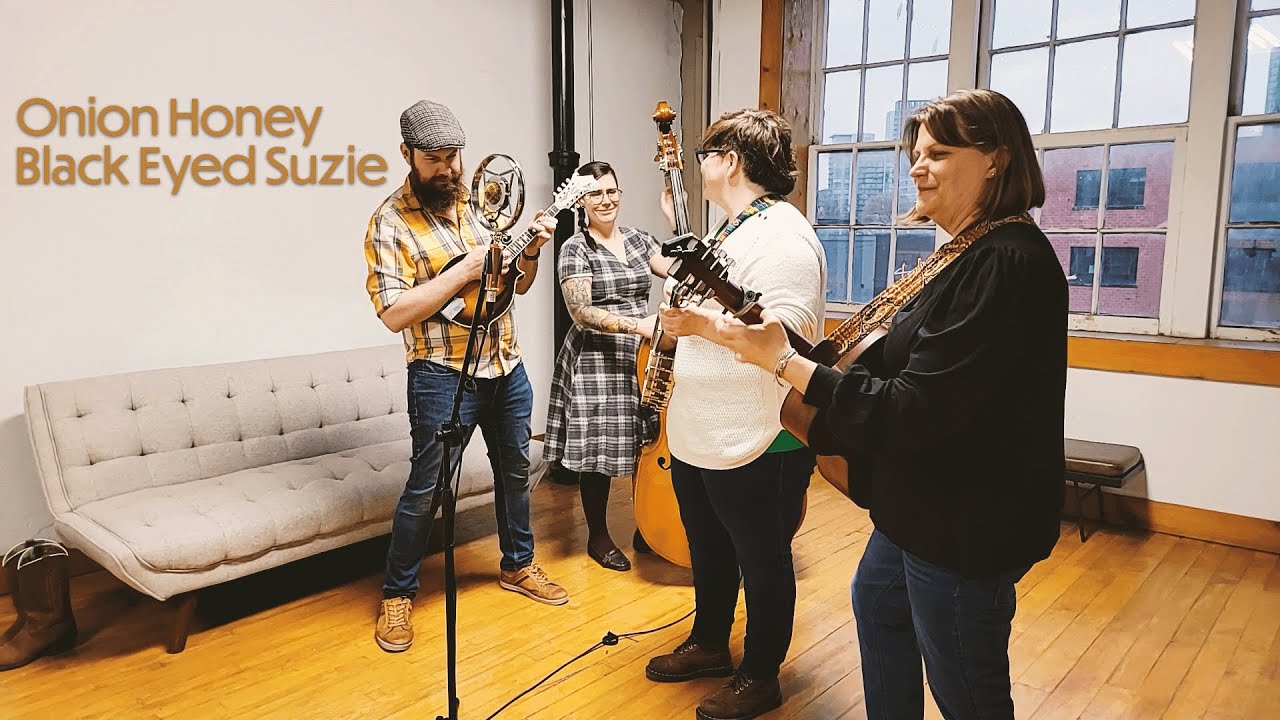 Hire Onion Honey Folk Band in Kitchener, Ontario