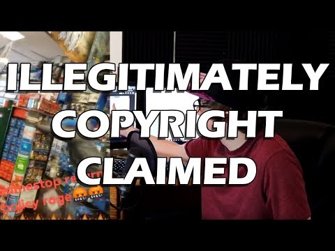 Create Music Group Copyright Claims My Video JUST BECAUSE THEY CAN