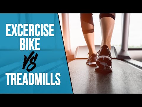 Exercise Bikes vs Treadmills: How Do They Compare?
